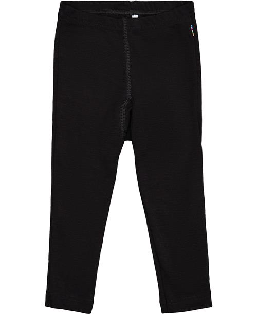 Joha Leggings Str 4-9 mdr / 70 - Sort Leggings Silke hos Magasin