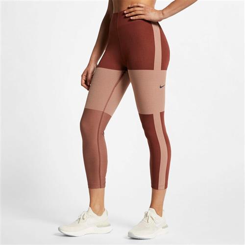 Se Nike Tech Pack Running Crop XS - Tights Polyester hos Magasin ved Magasin