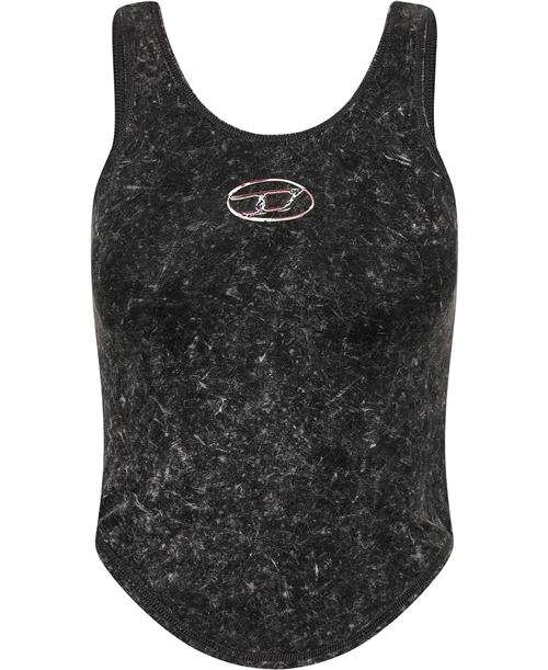 Diesel Tavena-p1 Tank TOP Kvinde 900 Toppe Str L - hos Magasin