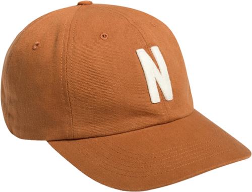 Norse Projects Felt N Twill Sports Cap ONE SIZE - Kasketter hos Magasin