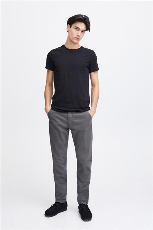 Se Casual Friday Cfviggo Chino Pants Mand Smoked Pearl Grey Chinos Slim Fit Str 30/34 - hos Magasin ved Magasin