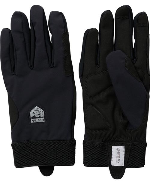 Se Hestra Windstopper Tracker 5 Finger 8 - Handsker & Vanter hos Magasin ved Magasin