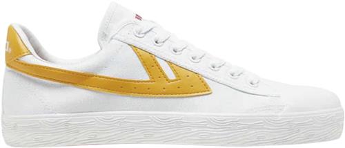 Se Warrior Shanghai wb1 Kvinde White Sneakers Str 43 - Gummi hos Magasin ved Magasin