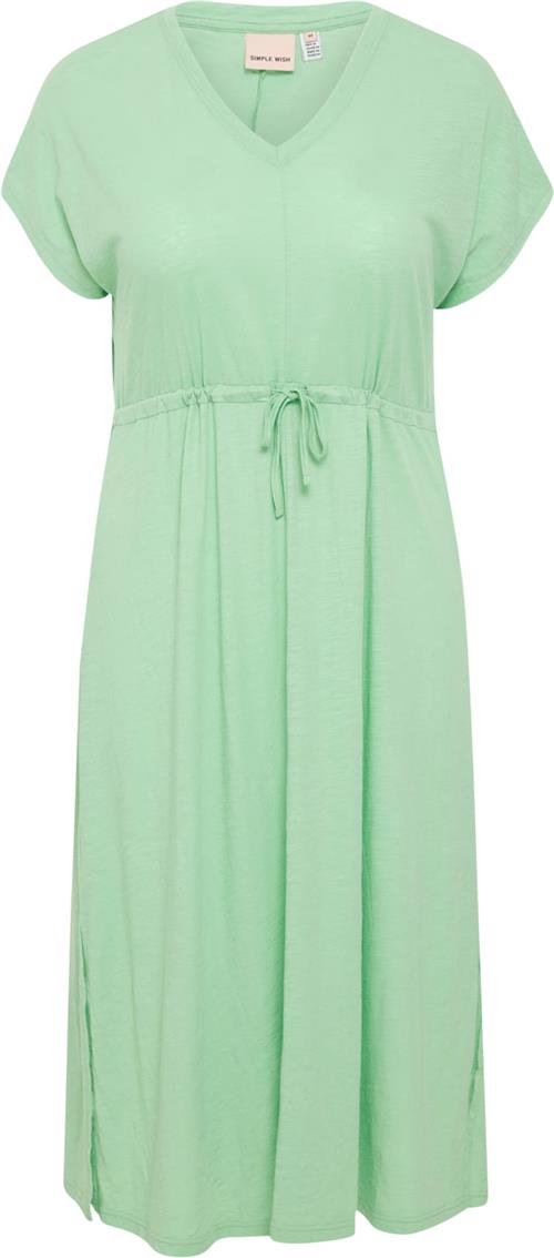 Simple Wish Swsansa DR 2 Kvinde Absinthe Green Maxi Kjoler Str 46 - hos Magasin