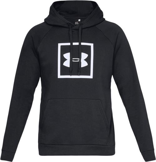 Under Armour Rival Logo Hoodie XL - Hættetrøjer hos Magasin