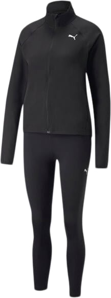 Se Puma Active Woven Tracksuit S - Trøjer & Sweatshirts hos Magasin ved Magasin