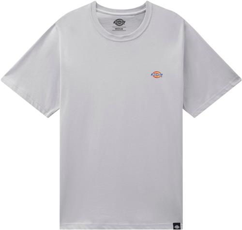 Se Dickies SS Mapleton Tshirt Grey Melange Mand Gym Kortærmede T-shirts Str S - hos Magasin ved Magasin