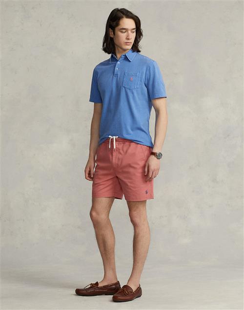 Se Polo Ralph Lauren 6inch Polo Prepster Stretch Chino Short Mand Adirondack Berry Chino Shorts Str XL - hos Magasin ved Magasin