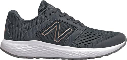 Se New Balance 520v5 Lobesko Kvinde Grå Løbesko Str 6,5-B - Gummi hos Magasin ved Magasin