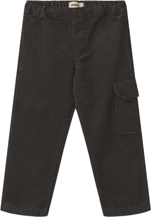 Se Wheat Chinos Aske Str 3 år / 98 cm - Raven Bukser Bomuld hos Magasin ved Magasin