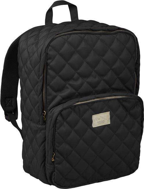 Cam Cam Copenhagen Changing Backpack Black - Black Pusletasker & -Tilbehør hos Magasin