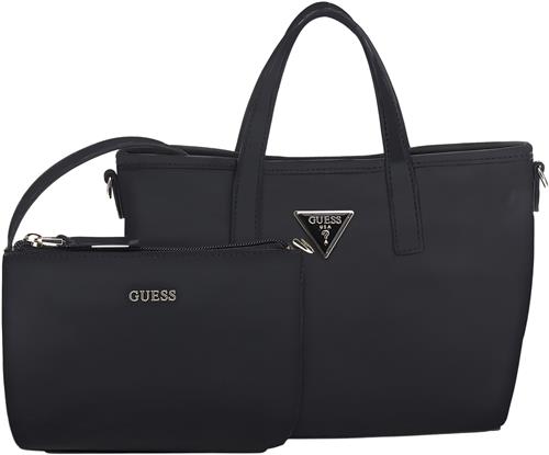 GUESS Latona Mini Tote One size - Skuldertasker hos Magasin