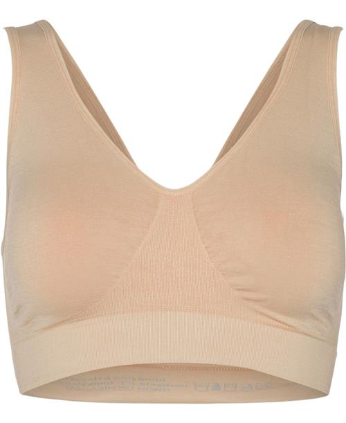 Magasin du Nord Collection Magasin Mellanie 2 S Seamless Bra Top Bh'er Uden Bøjle Str L Polyamid