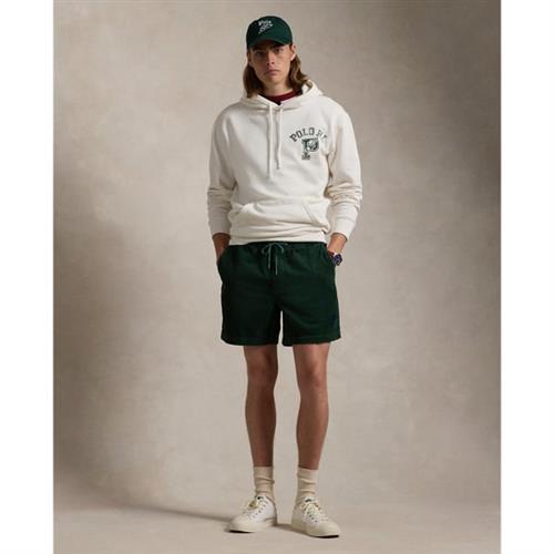 Se Polo Ralph Lauren Pwing Fleece Hoodie Mand 2wun Hoodies Str L - Bomuld hos Magasin ved Magasin