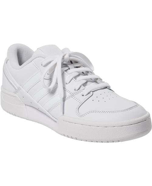 adidas Originals Team Court 2 STR Mand Ftwwht/ftwwht/cbl Sneakers Str 42 - hos Magasin