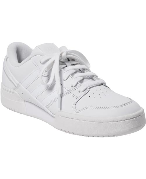 adidas Originals Team Court 2 STR Mand Ftwwht/ftwwht/cbl Sneakers Str 44 2/3 - hos Magasin