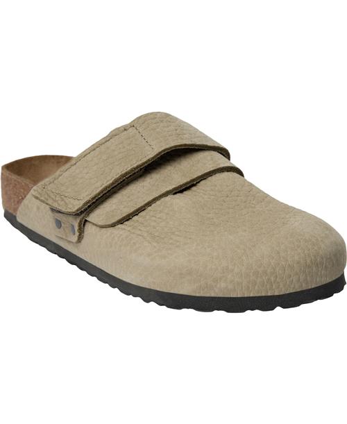 Se Birkenstock Nagoya NU Desert Buck Mand Faded Khaki Sandaler Str 41 - hos Magasin ved Magasin