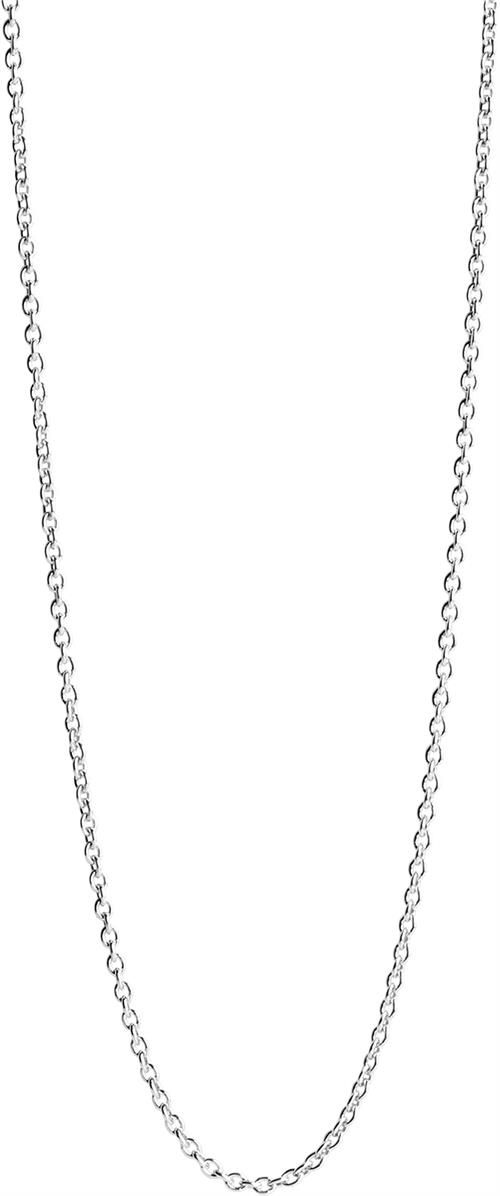 Jane Kønig Anchor Chain, Sterling Silver 50 CM 50cm - Halskæder Uden Vedhæng hos Magasin