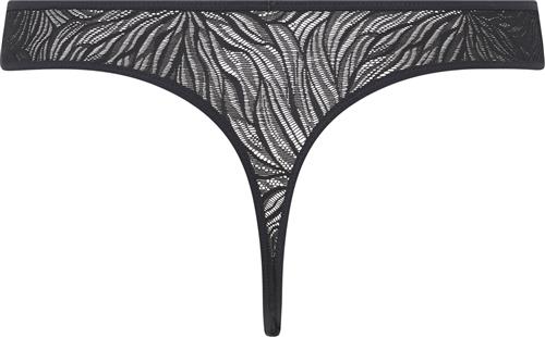 Calvin Klein Calvin Klein Thong G-strenge Str L - Nylon hos Magasin