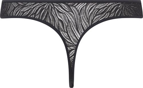 Se Calvin Klein Calvin Klein Thong G-strenge Str XL - Nylon hos Magasin ved Magasin