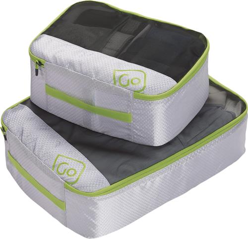 Go Travel Deeper Packing Cubes One size - Rejsetilbehør hos Magasin