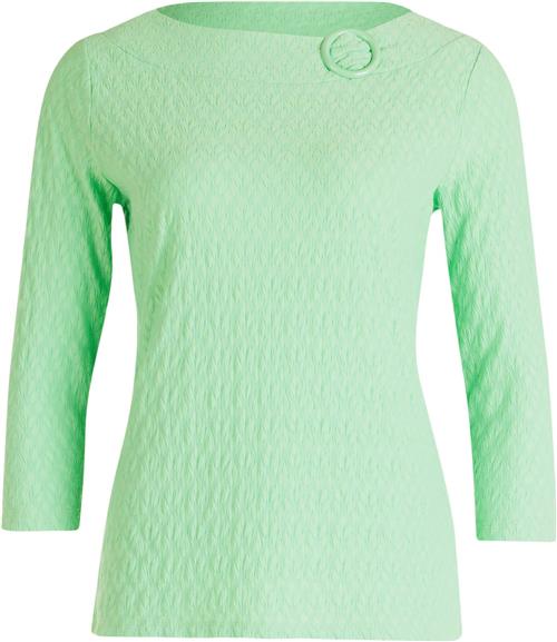 Betty Barclay Betty Barclay Shirt Kvinde 154 Langærmede T-shirts Str 40 - hos Magasin