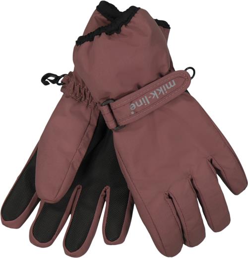 Se Mikk-Line Nylon Glove 134/140Y - Vanter & Luffer hos Magasin ved Magasin