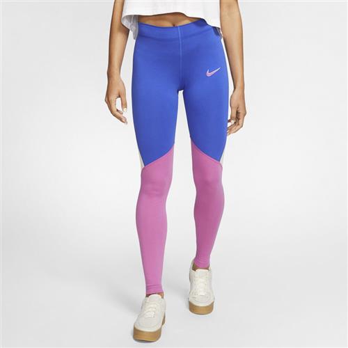 Se Nike Sportswear Leggings XS - Tights Bomuld hos Magasin ved Magasin