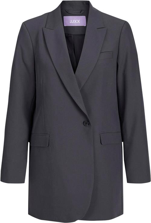 JJXX Jxmary Blazer TLR Noos Kvinde Grå Blazere Regular Fit Str XS - hos Magasin