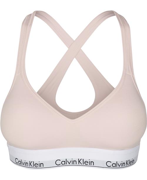 Calvin Klein Bralette Lift Bh'er Uden Bøjle Str L - hos Magasin