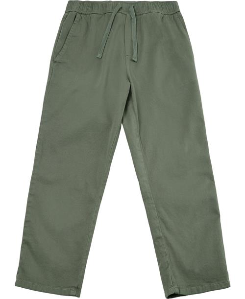 Se BAKITO by Magasin Du Nord Collection BAKITO by Magasin Tuscan Pants Organic Str 3 Beetle Bukser Bomuld ved Magasin