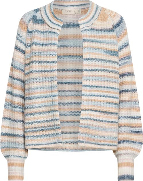 Se Fransa Frmanny CAR 1 Kvinde Citadel Mix Cardigans Regular Fit Str L - hos Magasin ved Magasin