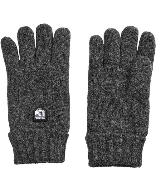 Hestra Basic Wool Glove 10 - Handsker & Vanter hos Magasin