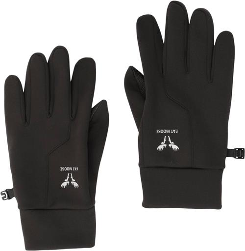 Fat Moose Daron Tech Winter Gloves S/M - Handsker & Vanter hos Magasin