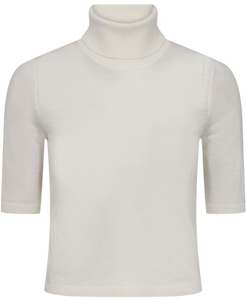 Marella Cayenne Kvinde White Rullekraver Str XL - hos Magasin