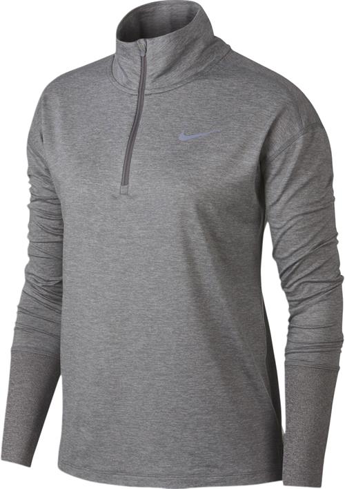 Se Nike Element Half Zip Top XL - Trøjer & Sweatshirts Polyester hos Magasin ved Magasin