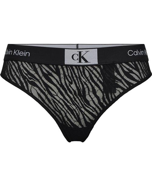 Se Calvin Klein Modern Thong G-strenge Str L - hos Magasin ved Magasin