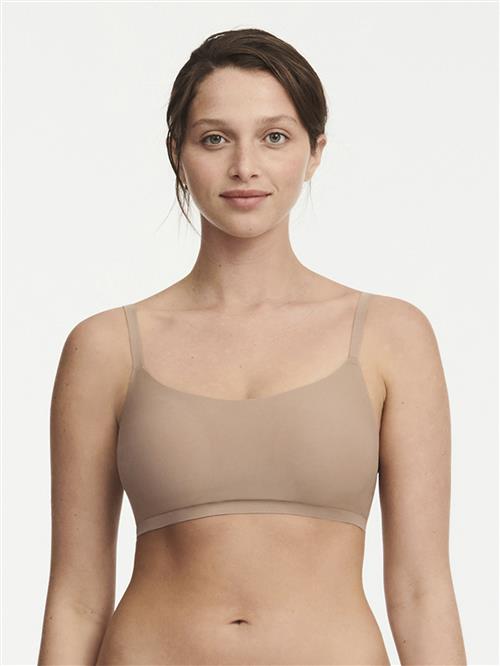 Se Chantelle Softstretch Padded Bralette Bh'er Uden Bøjle Str XL/2XL - hos Magasin ved Magasin