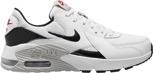 Se Nike Air Max Excee Sneakers Kvinde Hvid Sneakers Str 36.5 - Læder hos Magasin ved Magasin