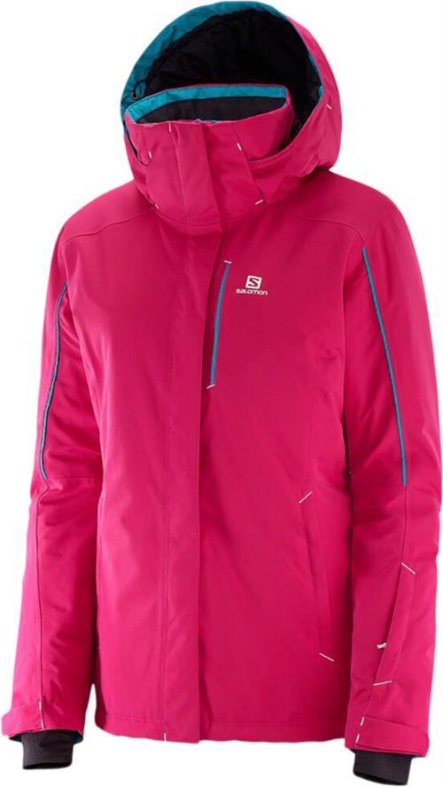 Salomon ike Jacket S - Jakker Polyester hos Magasin