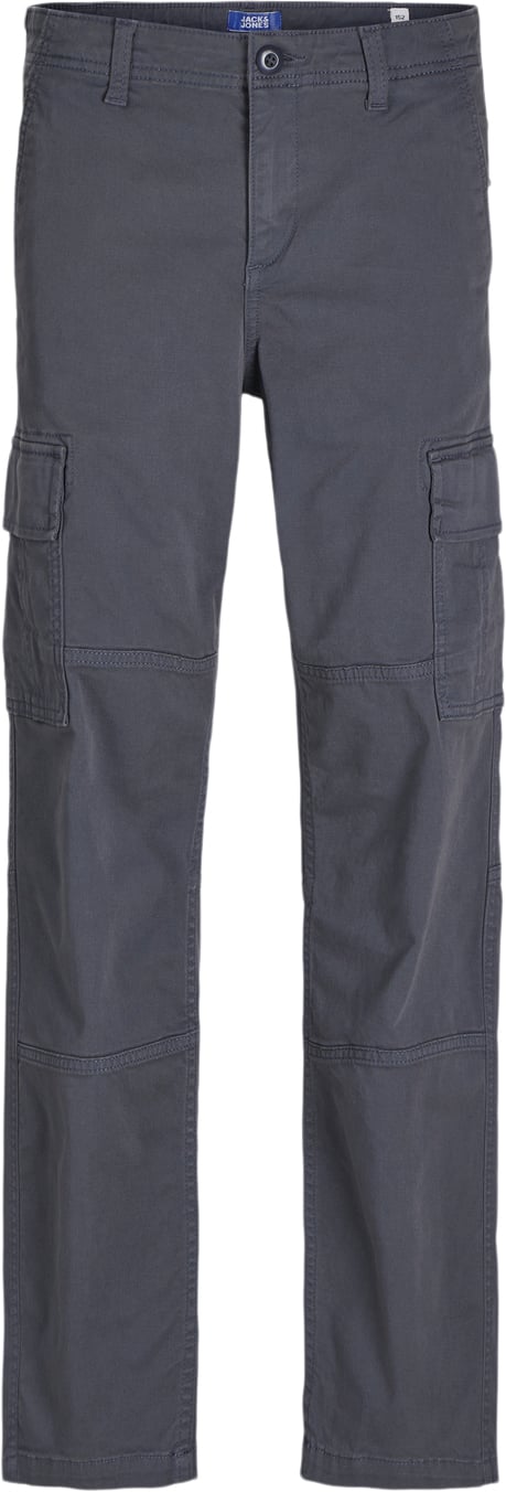 Jack & Jones Jpstkane Jjharlow Cargo Noos JNR Str 134 Drenge - India Ink Bukser hos Magasin