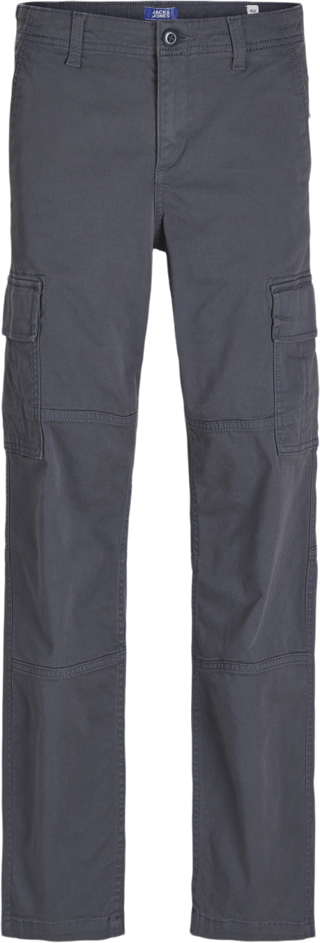 Jack & Jones Jpstkane Jjharlow Cargo Noos JNR Str 164 Drenge - India Ink Bukser hos Magasin