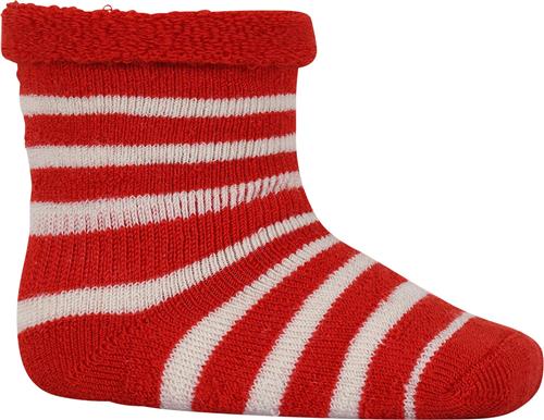 mpKids Elis Baby Socks Str 15/16 - Tomato Strømper Uld hos Magasin