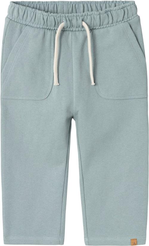 Lil' Atelier Nmmjobo Nreg Sweat Pant BRU LIL Str 98 - Abyss Bukser Bomuld hos Magasin