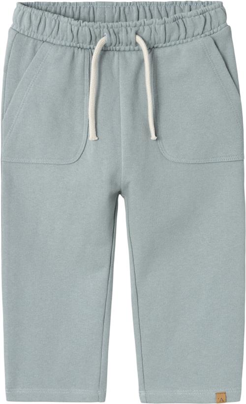 Lil' Atelier Nmmjobo Nreg Sweat Pant BRU LIL Str 116 - Abyss Bukser Bomuld hos Magasin