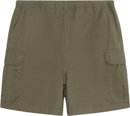 Se Wood Wood Edd Cargo Shorts Mand Olive Casual Shorts Str XL - hos Magasin ved Magasin