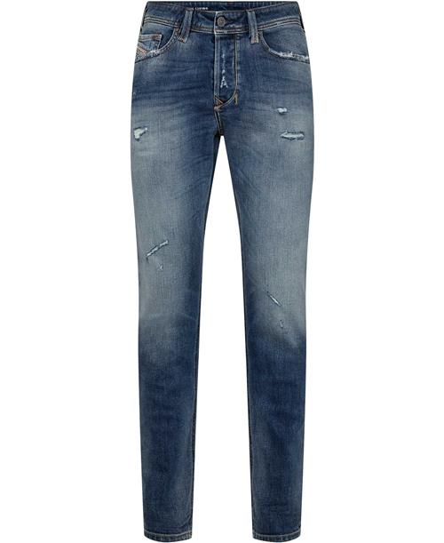 Diesel 1986 Larkeebeex Mand 01 Jeans Str 34/32 - hos Magasin