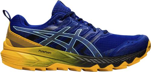 Asics Geltrabuco 9 Mand Blå Løbesko Str 44.5 - Gummi hos Magasin