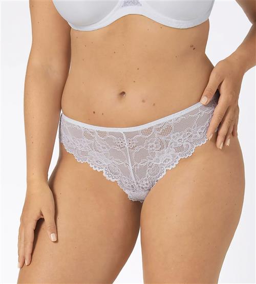 Triumph Tempting Lace Brazilian String Brazilian Str XS - hos Magasin