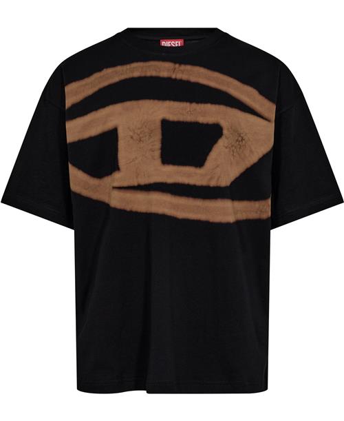 Se Diesel Tboxt-bleach T-shirt Mand 9xx Kortærmede T-shirts Str S - hos Magasin ved Magasin